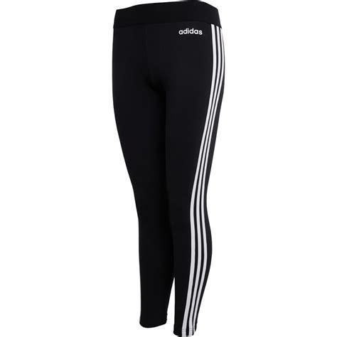 Leggings Adidas Damen Schwarz M 